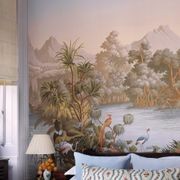 De Gournay Le Brésil | Wallpaper gallery detail image
