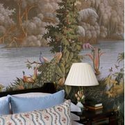 De Gournay Le Brésil | Wallpaper gallery detail image