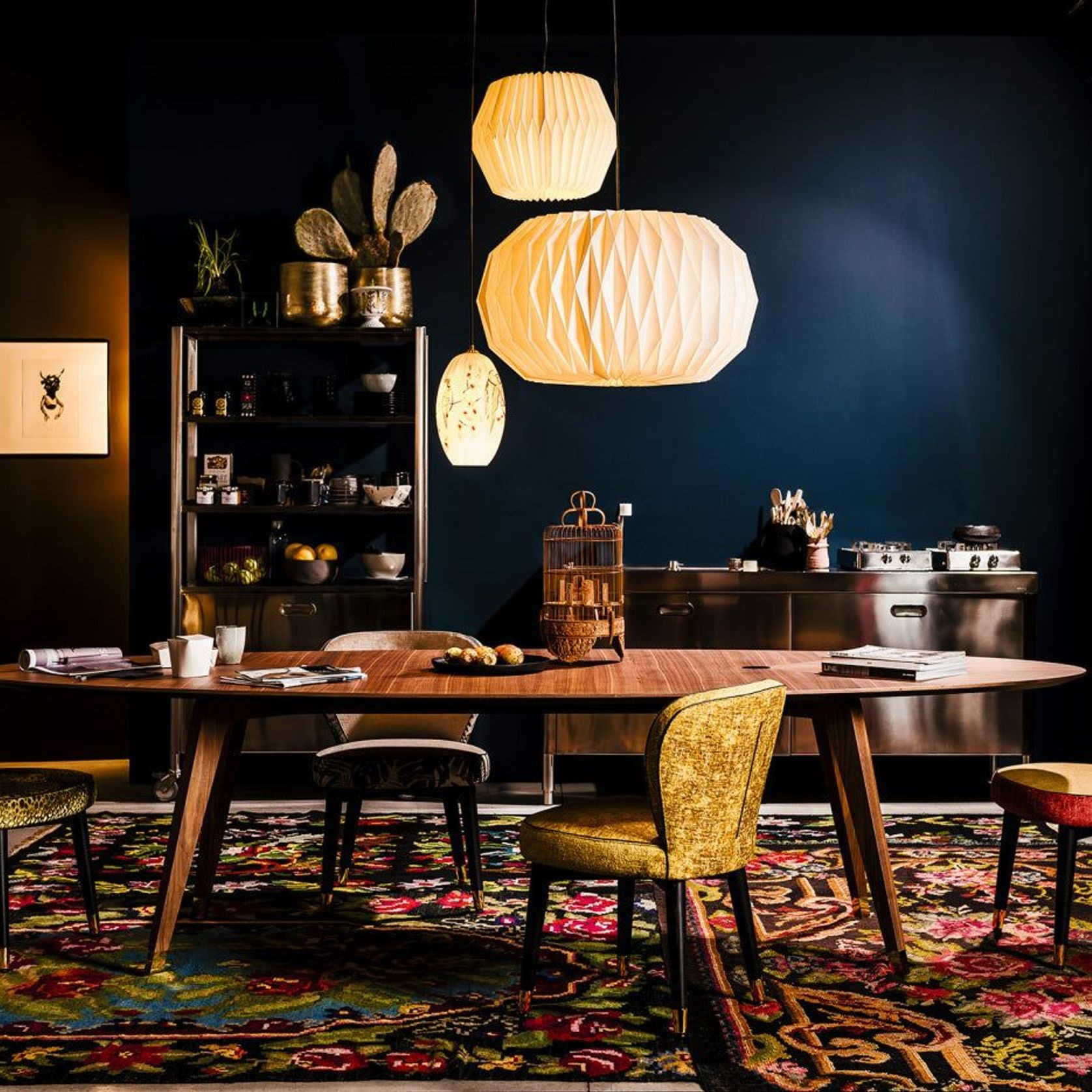 Santiago Table gallery detail image