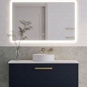 Lineare 1200 Axel Single Drawer Vanity gallery detail image