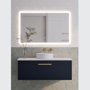 Lineare 1200 Axel Single Drawer Vanity gallery detail image
