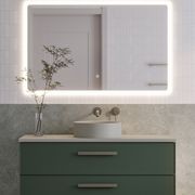 Lineare 1200 Axel Double Drawer Vanity gallery detail image