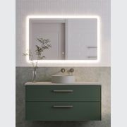 Lineare 1200 Axel Double Drawer Vanity gallery detail image