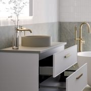 Lineare 1200 Axel Double Drawer Vanity gallery detail image