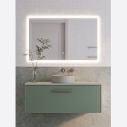 Lineare 1200 Axel Single Drawer Vanity gallery detail image