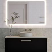 Lineare 1200 Axel Single Drawer Vanity gallery detail image