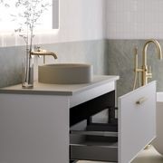 Lineare 1200 Axel Single Drawer Vanity gallery detail image