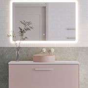 Lineare 1200 Axel Single Drawer Vanity gallery detail image