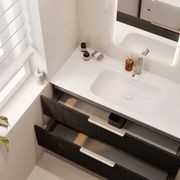 Lineare 1200 Coastal Double Drawer Vanity gallery detail image