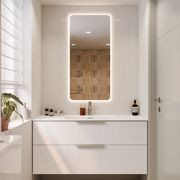 Lineare 1200 Coastal Double Drawer Vanity gallery detail image
