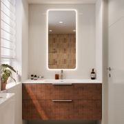Lineare 1200 Coastal Double Drawer Vanity gallery detail image