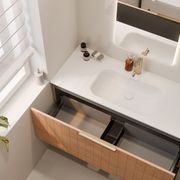 Lineare 1200 Coastal Single Drawer Vanity gallery detail image