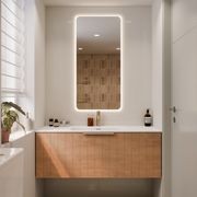 Lineare 1200 Coastal Single Drawer Vanity gallery detail image