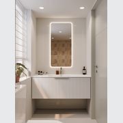 Lineare 1200 Coastal Single Drawer Vanity gallery detail image