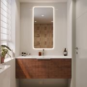 Lineare 1200 Coastal Single Drawer Vanity gallery detail image
