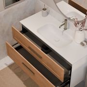 Lineare 1200 Loft Double Drawer Vanity gallery detail image
