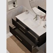 Lineare 1200 Loft Double Drawer Vanity gallery detail image