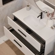 Lineare 1200 Loft Double Drawer Vanity gallery detail image