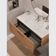 Lineare 1200 Loft Single Drawer Vanity gallery detail image