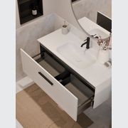 Lineare 1200 Loft Single Drawer Vanity gallery detail image