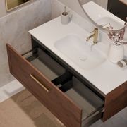 Lineare 1200 Loft Single Drawer Vanity gallery detail image