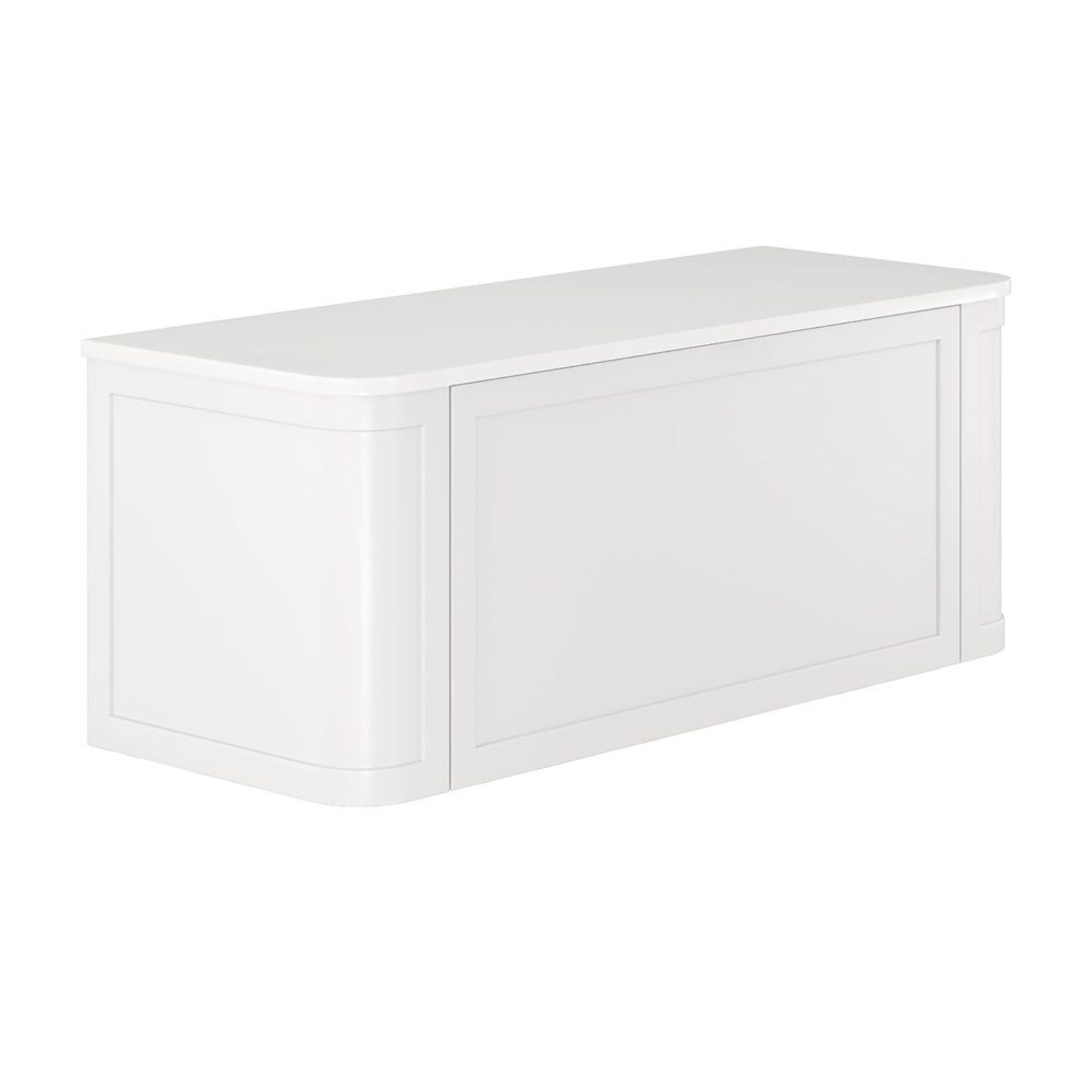 Mila Curved Wall Hung Vanities gallery detail image