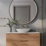 Lineare 1200 Pillar Double Drawer Vanity gallery detail image