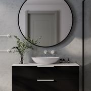 Lineare 1200 Pillar Double Drawer Vanity gallery detail image