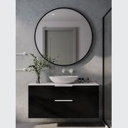 Lineare 1200 Pillar Double Drawer Vanity gallery detail image