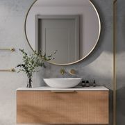 Lineare 1200 Pillar Single Drawer Vanity gallery detail image