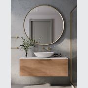 Lineare 1200 Pillar Single Drawer Vanity gallery detail image