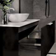 Lineare 1200 Pillar Single Drawer Vanity gallery detail image