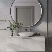 Lineare 1200 Pillar Single Drawer Vanity gallery detail image