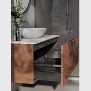 Lineare 1200 Pillar Single Drawer Vanity gallery detail image