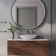 Lineare 1200 Pillar Single Drawer Vanity gallery detail image