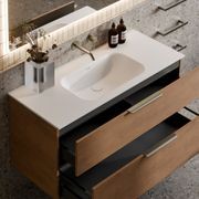 Lineare 1200 Orchard Double  Drawer Vanity gallery detail image