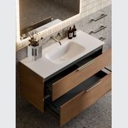 Lineare 1200 Orchard Double  Drawer Vanity gallery detail image