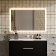 Lineare 1200 Orchard Double  Drawer Vanity gallery detail image