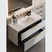 Lineare 1200 Orchard Double  Drawer Vanity gallery detail image