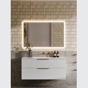 Lineare 1200 Orchard Double  Drawer Vanity gallery detail image