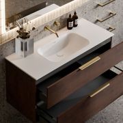 Lineare 1200 Orchard Double  Drawer Vanity gallery detail image