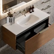 Lineare 1200 Orchard Single Drawer Vanity gallery detail image