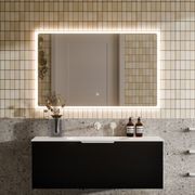 Lineare 1200 Orchard Single Drawer Vanity gallery detail image