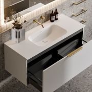 Lineare 1200 Orchard Single Drawer Vanity gallery detail image