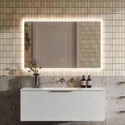 Lineare 1200 Orchard Single Drawer Vanity gallery detail image
