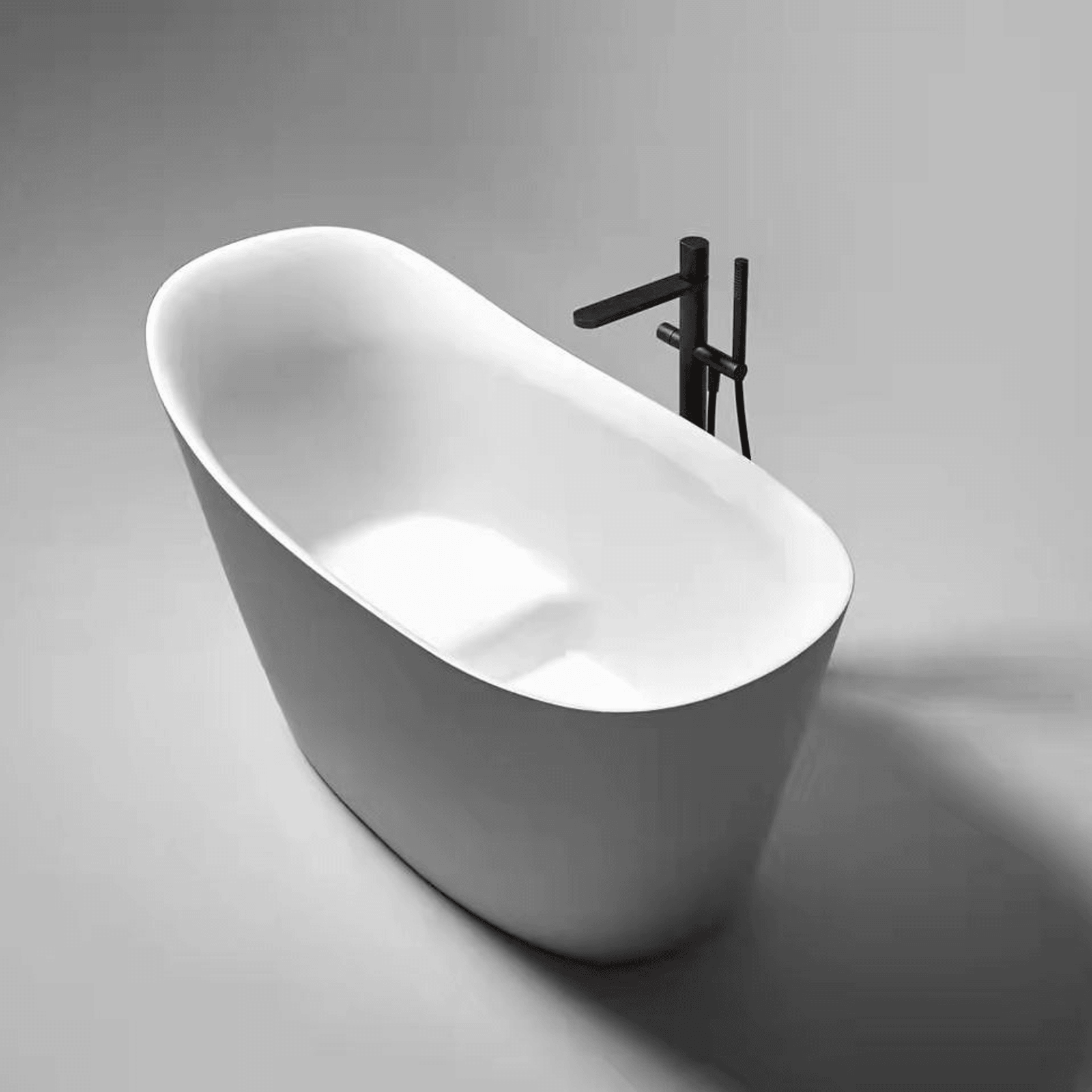 Josei Deep Japanese Soak Tub 1100mm - MGG01 gallery detail image