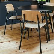 Fermob Studie Oak Chair gallery detail image