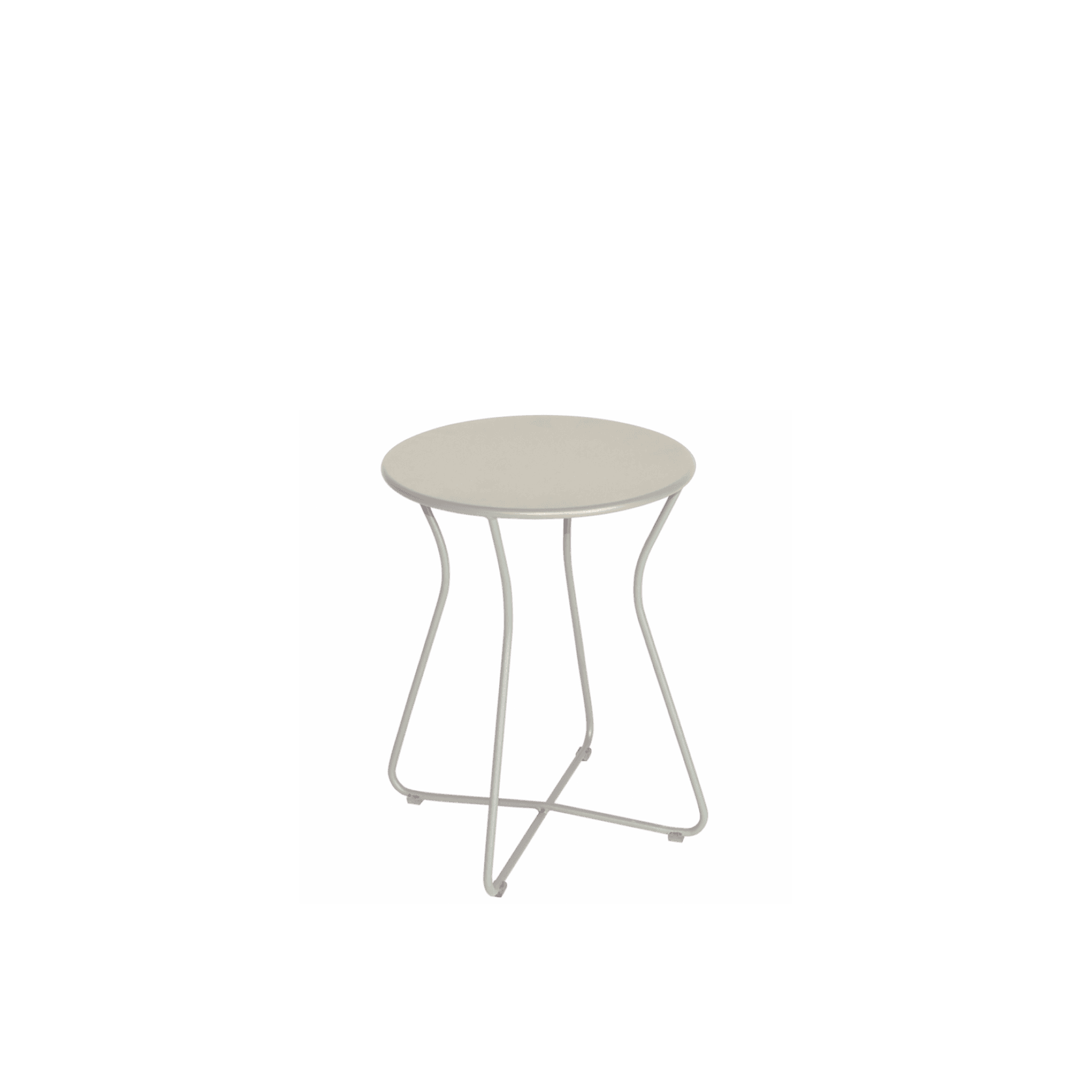 Cocotte Outdoor Stool 45cm gallery detail image