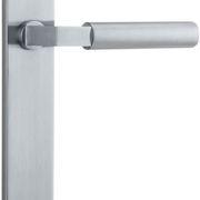Berlin Lever - Oval Backplate gallery detail image