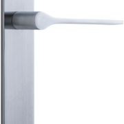 Como Lever - Oval Backplate gallery detail image